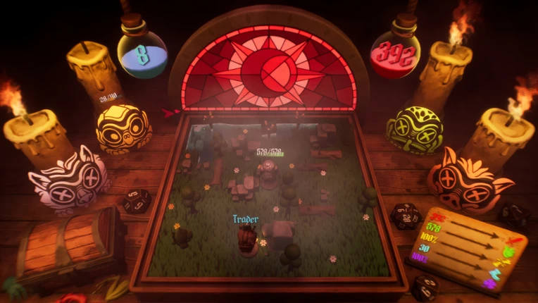 Candletales screenshot