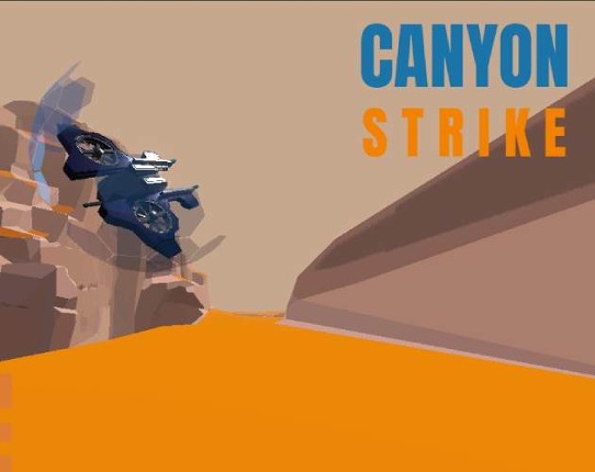 Canyon Strike Image