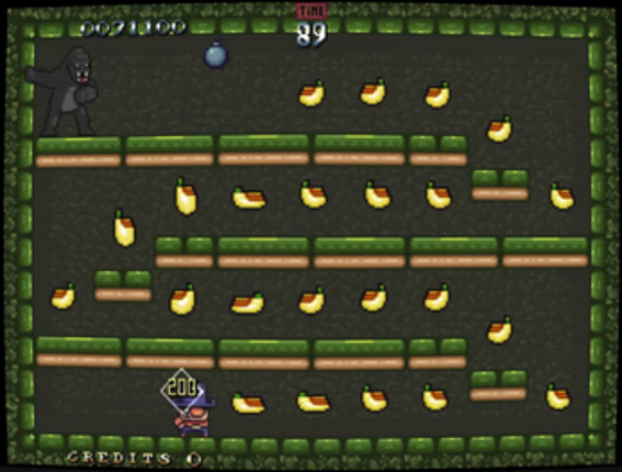 Captain Barrel NeoCD/NGCD Image