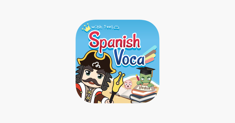 Captain Spanish Study I Game Cover