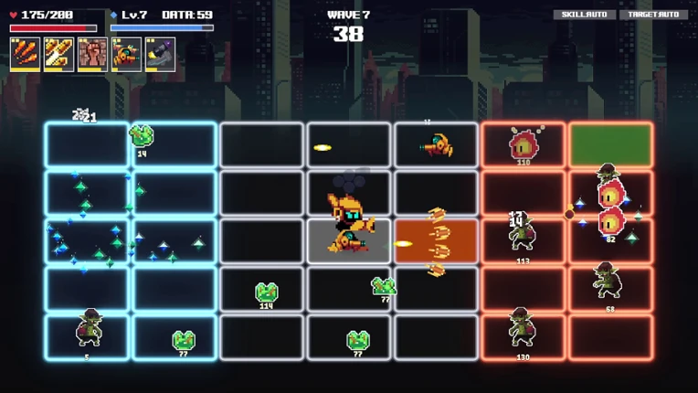 Cartridge Survivors Image