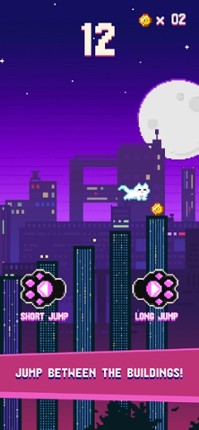 Cat City — Geometry Jump Image