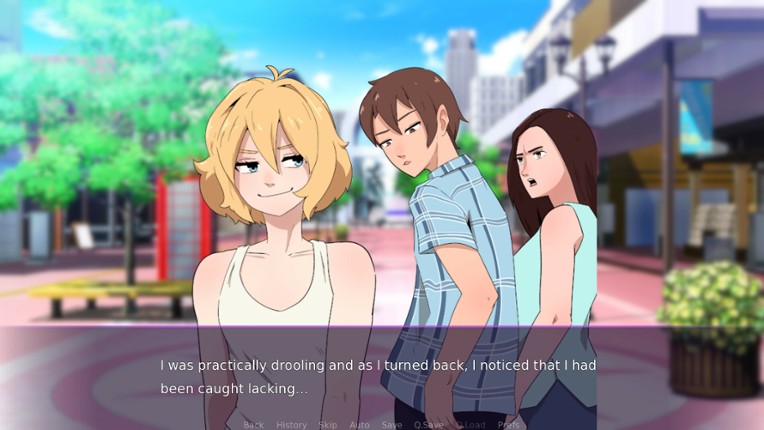 Caught Lacking: Femboy Edition Image