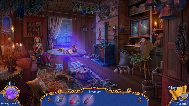 Chimeras: Cherished Serpent Collector's Edition screenshot