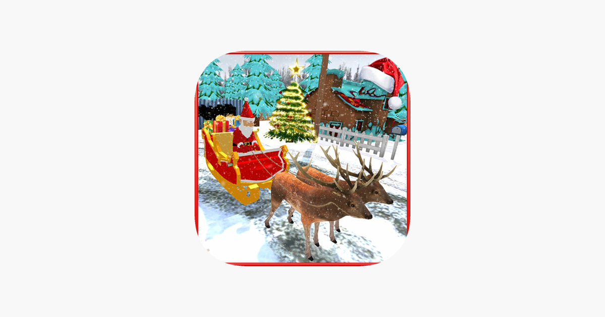Games like Christmas Rush 2019