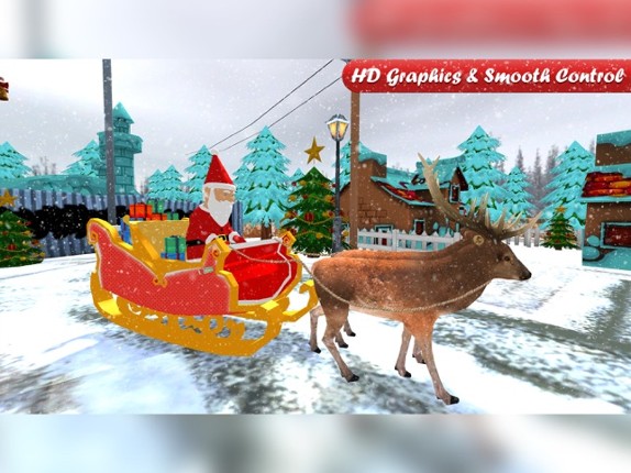 Christmas Rush 2019 screenshot