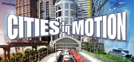 Games like Cities in Motion