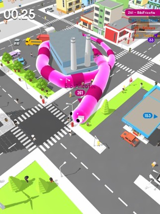 City Snake! screenshot
