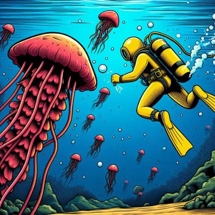 Clam Diver Image