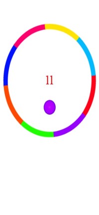 Color Match Circle! screenshot