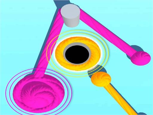 Games like Color Rope