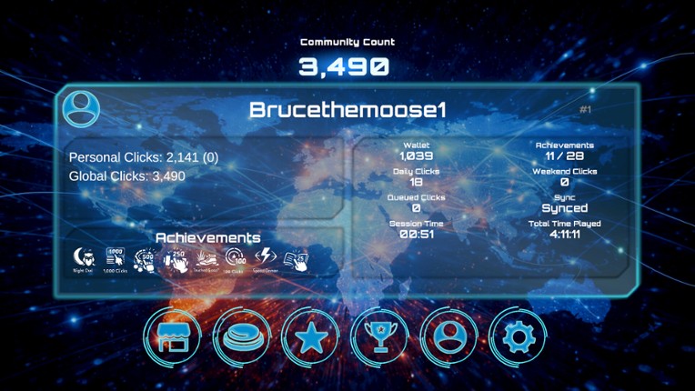 Community Button Image