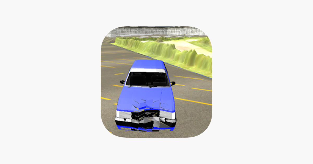 Games like Crash Car Simulator - 3D HD Driving Game