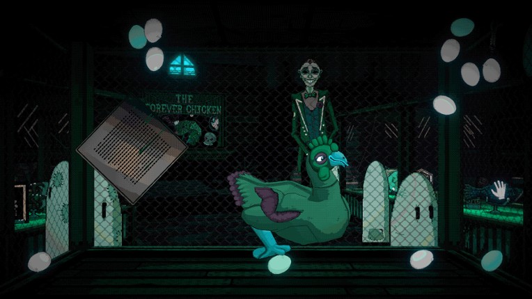 Crawling Angels screenshot