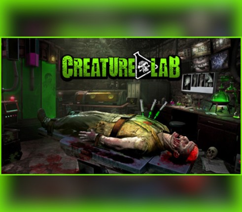 Creature Lab Image