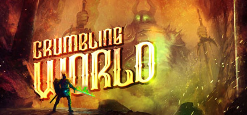 Crumbling World Image