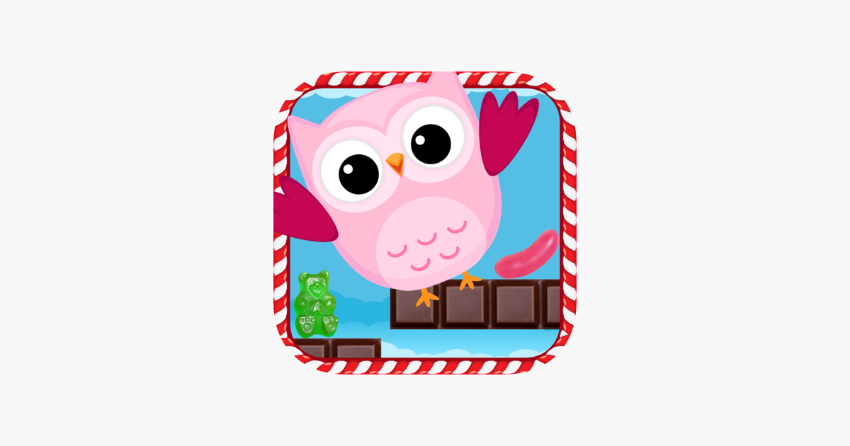 Games like Cute Owl Jumper Sweet Candy Edition