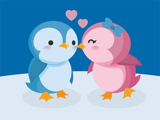 Games like Cute Penguin Puzzle