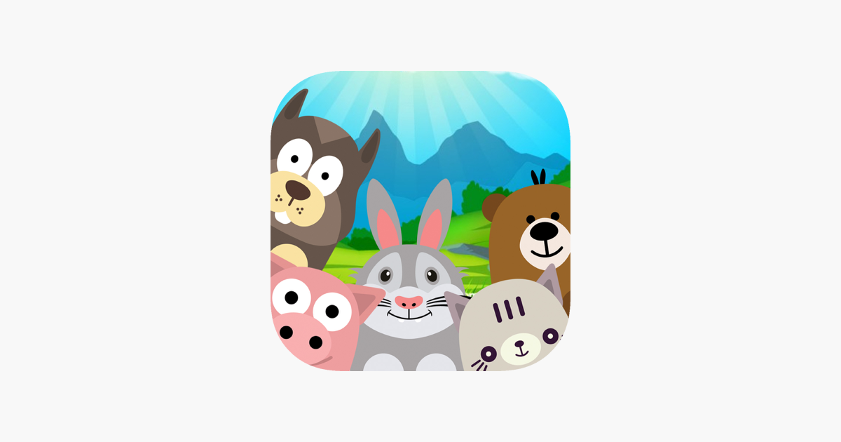 Games like Cute Pet Animal Find The Pairs kid