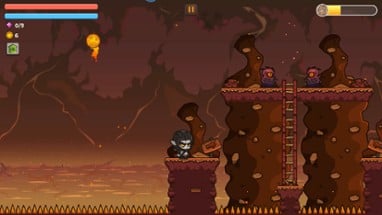 DarkLight: Platformer Image