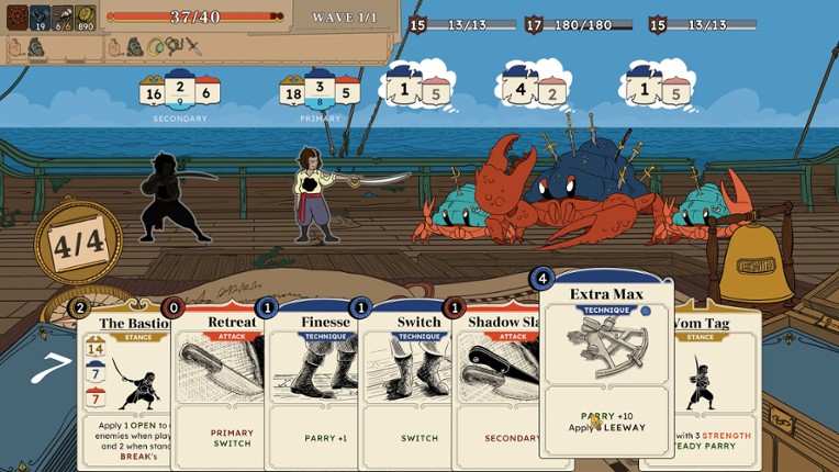 Davy Jones' Deckhand screenshot