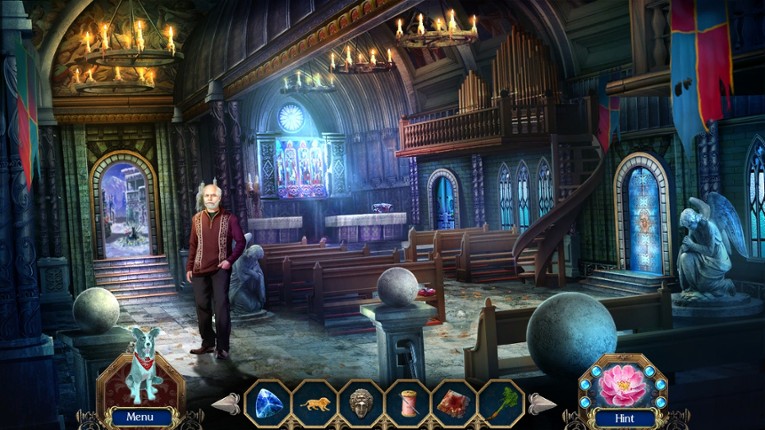 Death and Betrayal in Romania: A Dana Knightstone Novel Collector's Edition screenshot