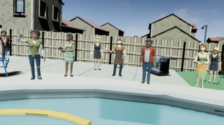 Death By Tomato screenshot