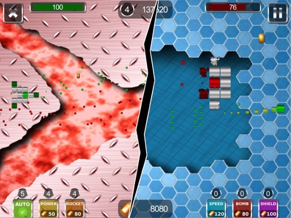 Deep Shoot Tile Image