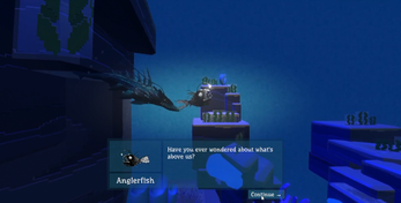 Depths of the Cave screenshot