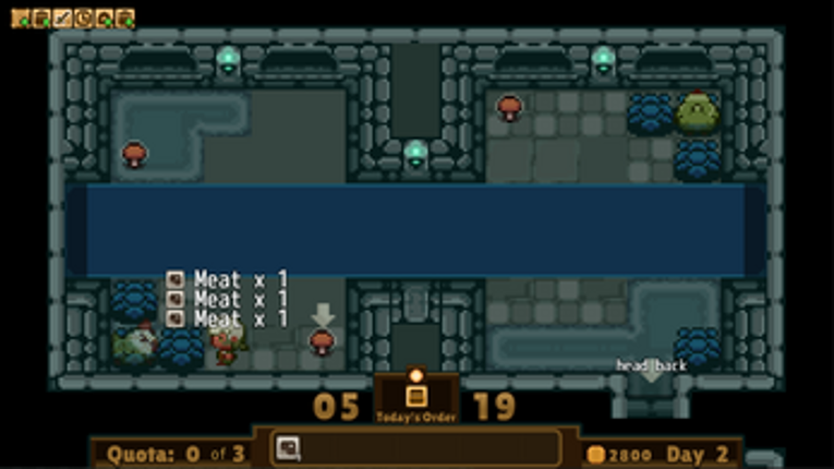 Dine-in Dungeon screenshot