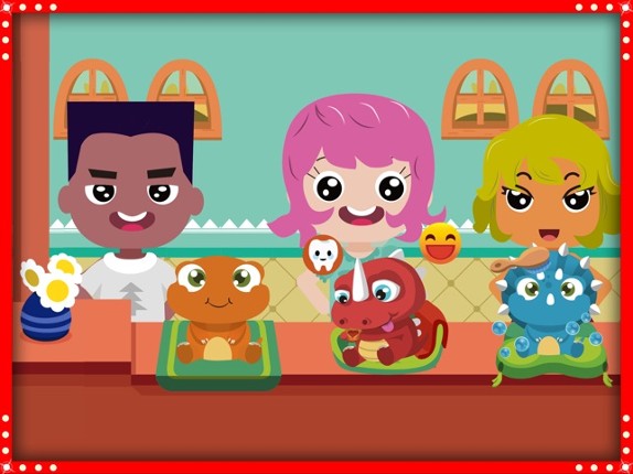 Dino Pet Factory  - Hair &amp; Nail Salon Spa for Kids Image