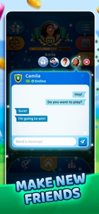 Dominoes Battle: The Best Game screenshot