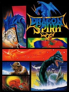 Games like Dragon Spirit