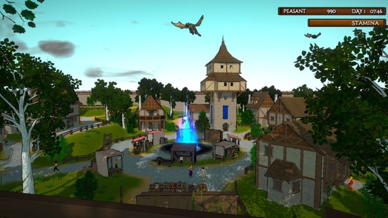 Dungeon Directive screenshot