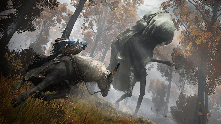 ELDEN RING PS4 & PS5 screenshot