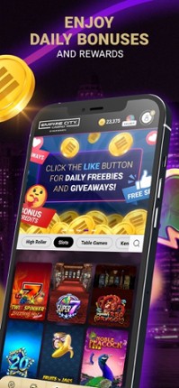 Empire City Casino Slots Image