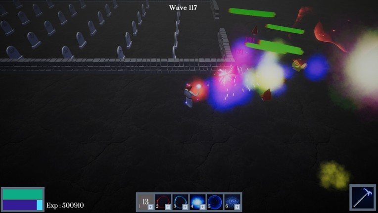 Enchantment Siege screenshot