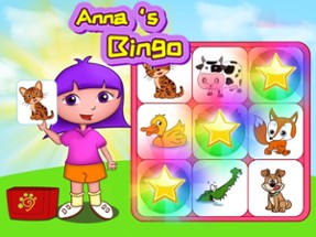 English flashcards bingo game Image