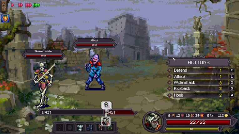 Ethereal Fracture screenshot