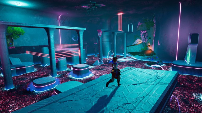 Fading Skies screenshot