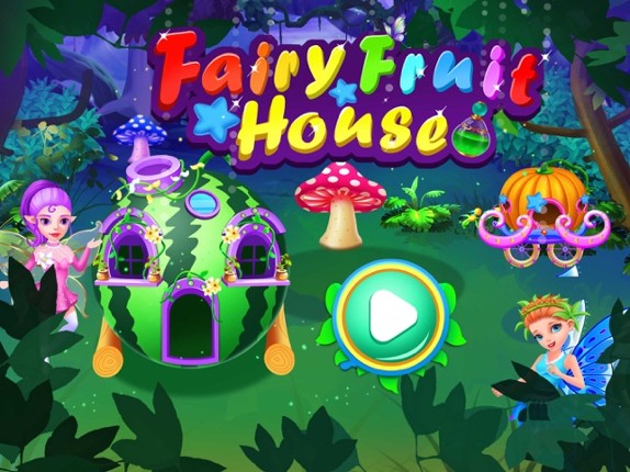 Fairy Fruit House screenshot