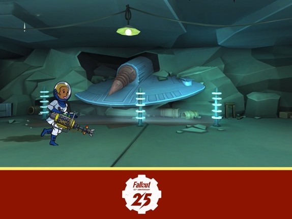 Fallout Shelter screenshot
