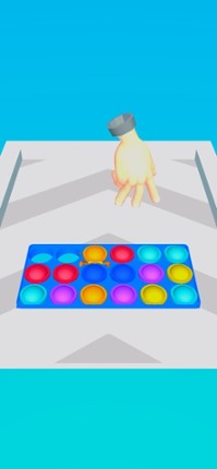 Fidget Run screenshot