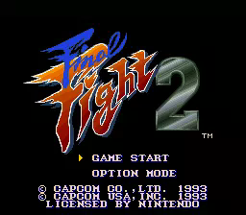 Final Fight 2 Image