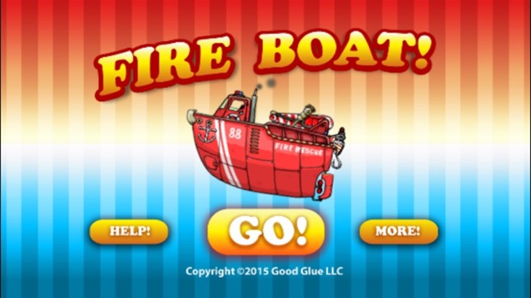 Fire Boat screenshot