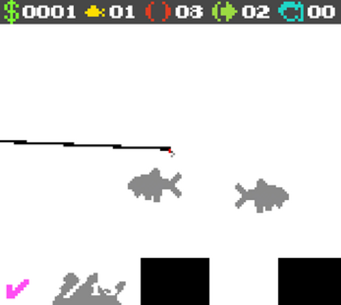 Fish on the Fringe screenshot