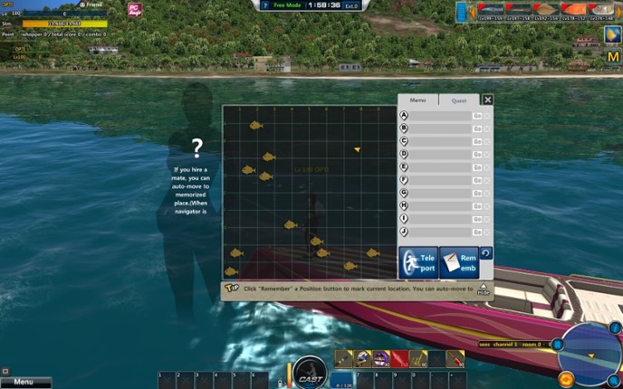 Fishing Hero screenshot