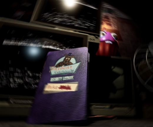 Five Nights at Freddy's: Rewritten screenshot