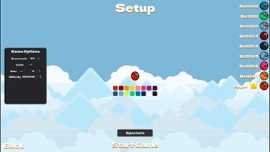 Flappy Race Image