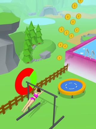 Flip Jump Stack screenshot